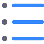Menu SVG Icon